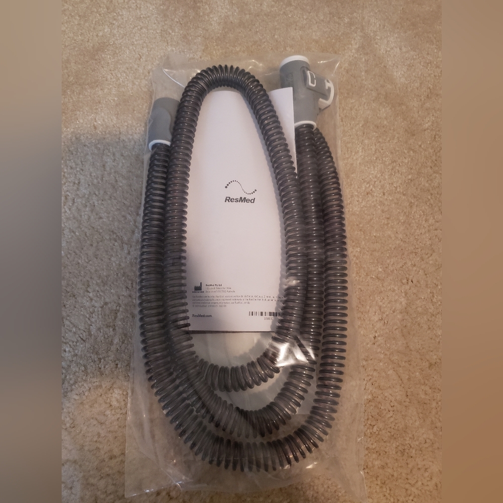 New in Sealed Package ResMed climatelineair heated tubing hose 37298